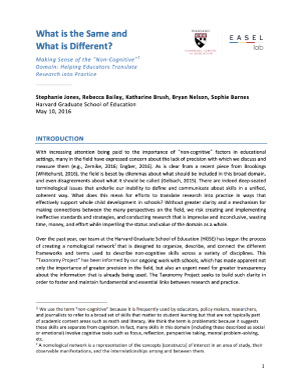 Resource document thumbail